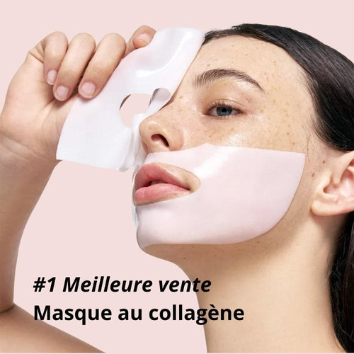 MASQUE AU COLLAGÈNE